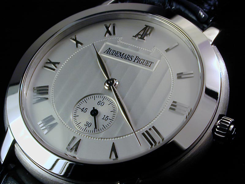 The Audemars Piguet Calibre 3090